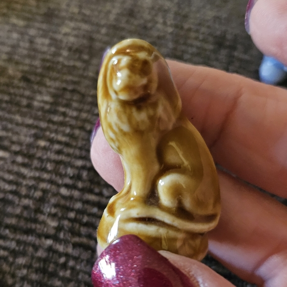 Wade Whimsy Ten Circus Figurines - Picture 6 of 10